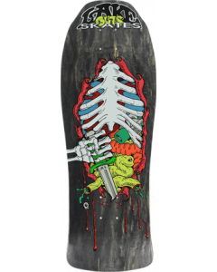 LAKE GUTS REISSUE DECK-10x30 BLACK DIP