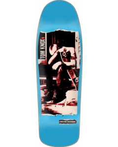 SC KNOX PUNK DECK-9.89X31.75 REISSUE