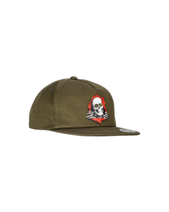 PWL/P RIPPER 2 HAT ADJ-MILITARY GREEN