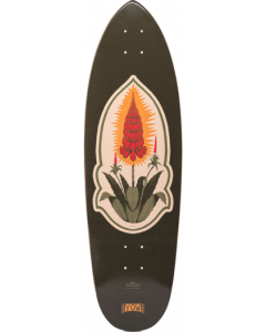 YOW J-BAY POWER SURFSKATE DECK-9.85X33"