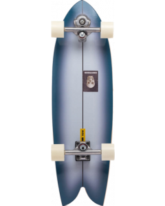 YOW CHRISTENSON C-HAWK SURFSKATE COMP-9.85X33"