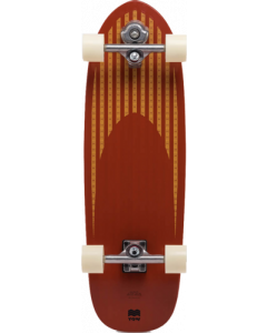 YOW LAKEY PEAK POWER SURFSKATE COMP-9.85X32"