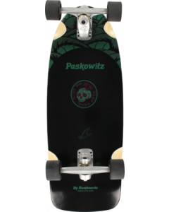 HAMBOARDS PASKOWTIZ  30" SURFSKATE COMP NATIVE