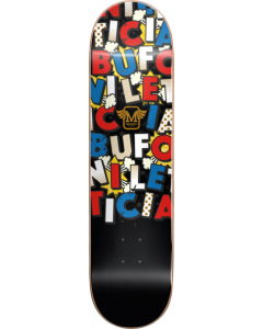 MONARCH PROJECT BUFONI RIALTO DECK-7.75 YELLOW r7