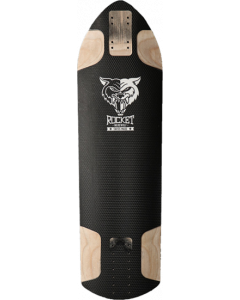 ROCKET DH/FR WEREWOLF BLACK DECK-8.9x31.5