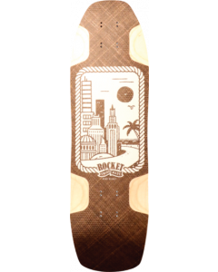 ROCKET SCOUT MINI DECK-8.4x28.6