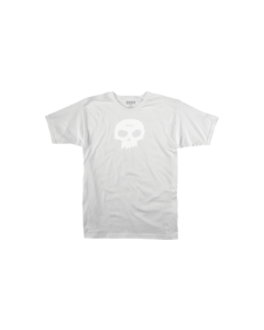 ZERO SINGLE SKULL SS S-WHT/WHT