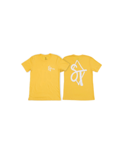 SANDLOT TIMES STAPLE SS S-YELLOW