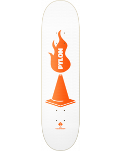 PYLON THE SHOVEL DECK-8.25 WHITE