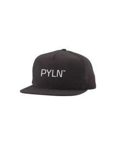 PYLON BOOORING HAT HAT ADJ-BLACK