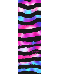 PWL/P GRIP SHEET 9x33 TIE DYE RIP BLACK