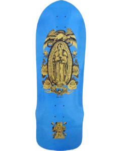 DT MARTINEZ GUADALUPE 1987 DK-10x30.25 LT.BLU/GOLD