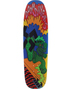 DOOM SAYERS LILKOOL STOMP OUT DECK-9.12X32.5