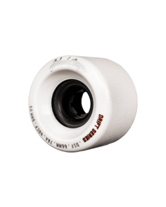 BLOOD ORANGE DRIFT 66mm 78a WHITE