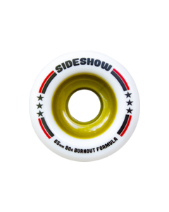 VENOM SIDESHOW 65mm 80a WHITE