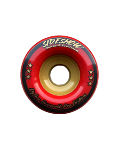 VENOM SIDESHOW 70mm 83a RED