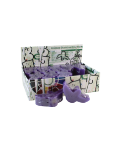 KRK WAX BIRDY PURPLE 20/PK POP BOX