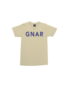 GNARHUNTERS GNARMY SS M-NATURAL