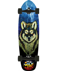 OMEN BOLT WOLF MINI CRUISER COMPLETE-8.5X29