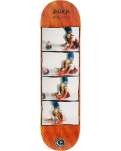 FOUND GLICK HEAD ROLL DECK-8.25