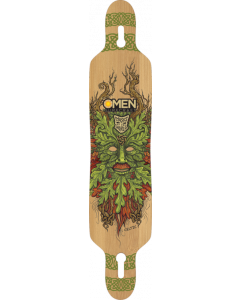 OMEN CELTIC MASK DT W/FLEX DECK-9.12X41.5