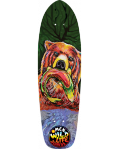 OMEN FISHER KING MINI CRUISER DECK-8.5X29