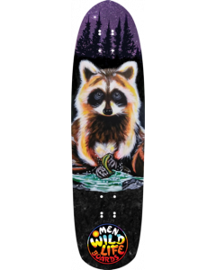 OMEN TICO RACOON MINI CRUISER DECK-8.9X33