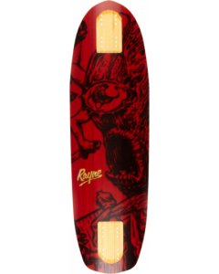 RAYNE LIBIDO 31 DECK-9x31 CYCLOPS RED