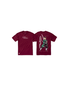 PRIMITIVE TANJIRO SS S- BURGUNDY