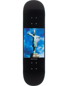 LOVESICK FALSE FREEDOM DECK-8.25 BLACK