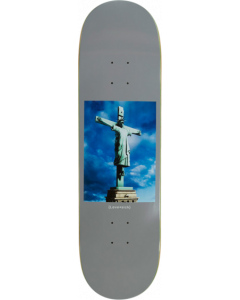 LOVESICK FALSE FREEDOM DECK-8.62 GREY