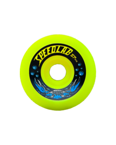 SPEEDLAB SOFT SHELLS 57mm 95a NEON YELLOW