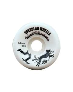 SPEEDLAB WYATT WISENBAKER PRO 56mm 99a WHITE