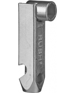 RUSH BOARD BUD SKATE TOOL SILVER