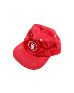 DARKROOM VOID HAT ADJ-RED