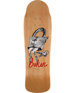 BAKER HAWK BIG BODIES SHAPED DECK-9.5X32