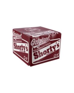 SHORTY'S 1" [ALLEN]  HARDWARE 10/BOX HARDWARE