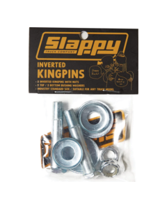 SLAPPY INVERTED SOLID STANDARD KINGPIN POLISHED