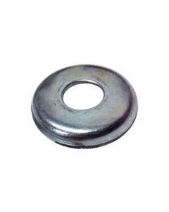 STANDARD TOP BUSHING WASHER 3/8"x7/8" SILVER