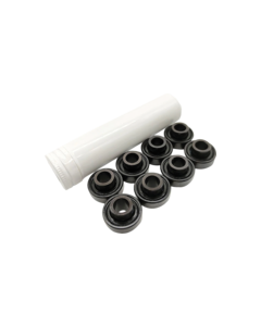 BOA BLACKBELLY CERAMIC BEARINGS SET BLACK