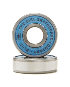 GIRL ABEC-3 BLUE BEARINGS