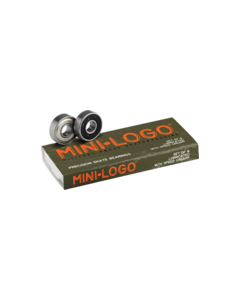 MINI LOGO BEARING SINGLE SET ppp