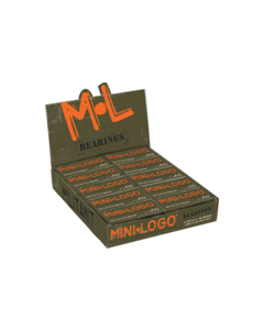 MINI LOGO 30/PACK BEARINGS ppp