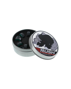 RUSH (TINS) ABEC-3 BEARINGS W/SPACERS ppp