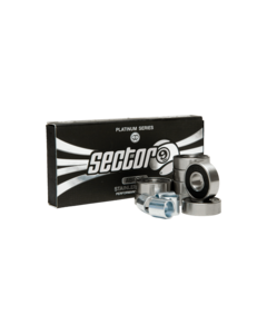 SEC9 PLATINUM ABEC-9 BEARINGS