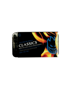 SF CLASSIC BEARINGS BLUE SHIELD single set