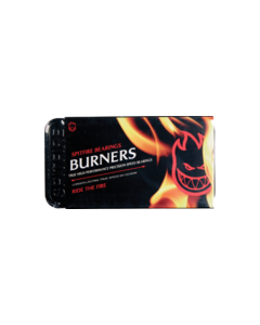 SF BURNER BEARINGS RED SHIELD single set