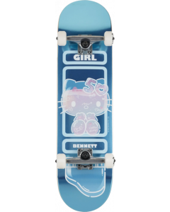 GIRL BENNETT HELLO KITTY 50 COMPLETE-8.0