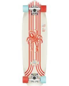 GLB SIDEWALK SLIDER COMP-8.25X28.75 RED/SPIDER