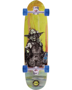 OMEN ET'S SONG MINI CRUISER COMPLETE-8.9X33